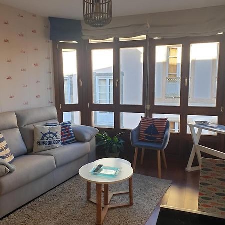 Apartamento Cine Colon 2 리바데오 외부 사진