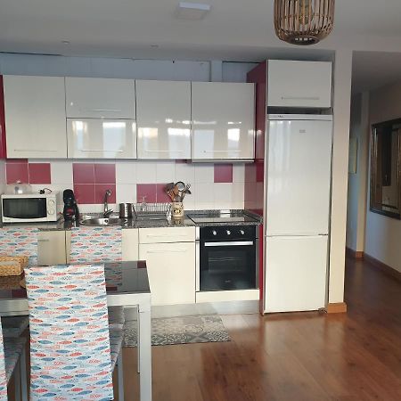 Apartamento Cine Colon 2 리바데오 외부 사진
