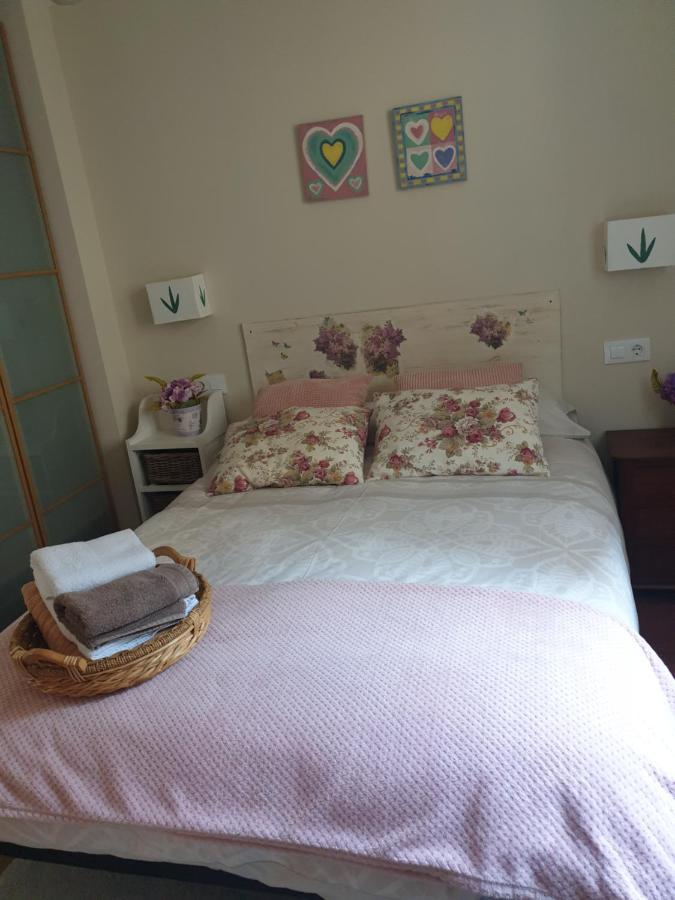 Apartamento Cine Colon 2 리바데오 외부 사진