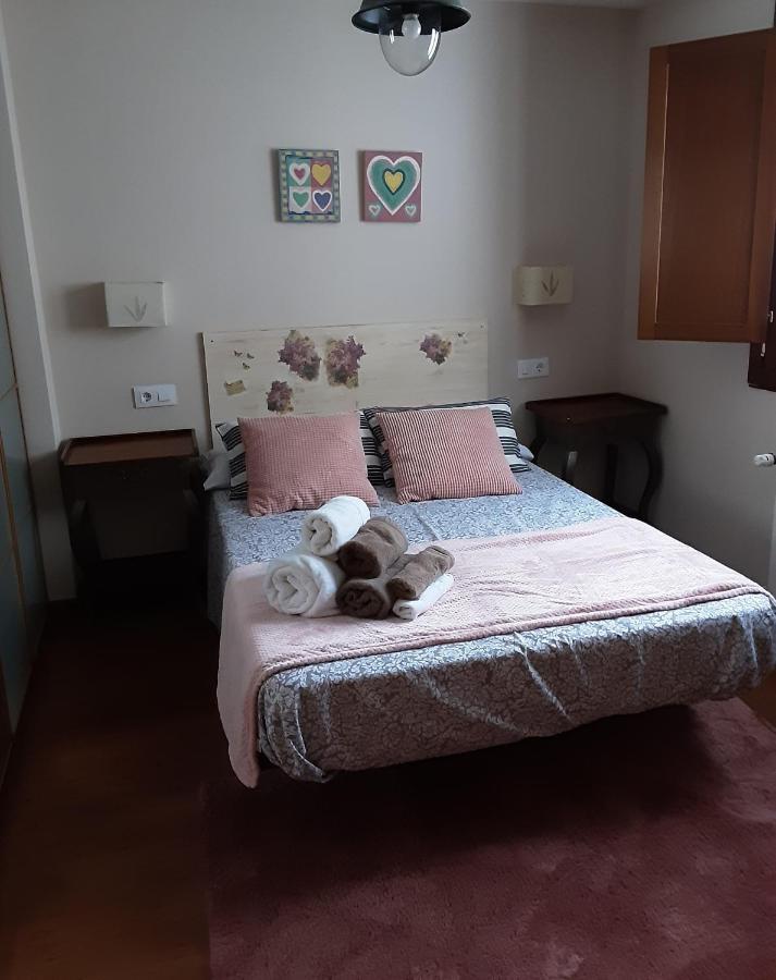 Apartamento Cine Colon 2 리바데오 외부 사진