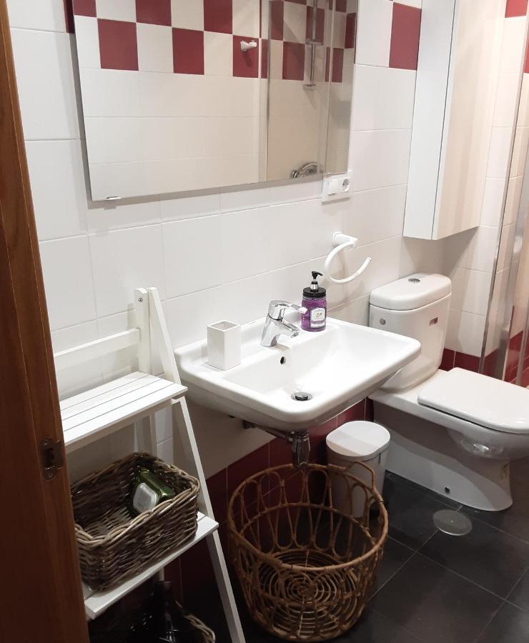 Apartamento Cine Colon 2 리바데오 외부 사진